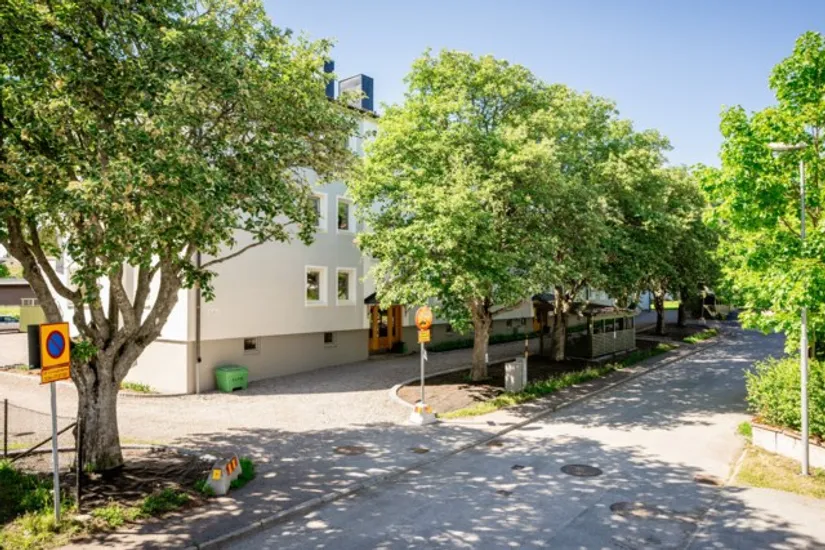 Bostadsrätt, Fredriksdalsvägen 4B, Villastaden, Gävle
