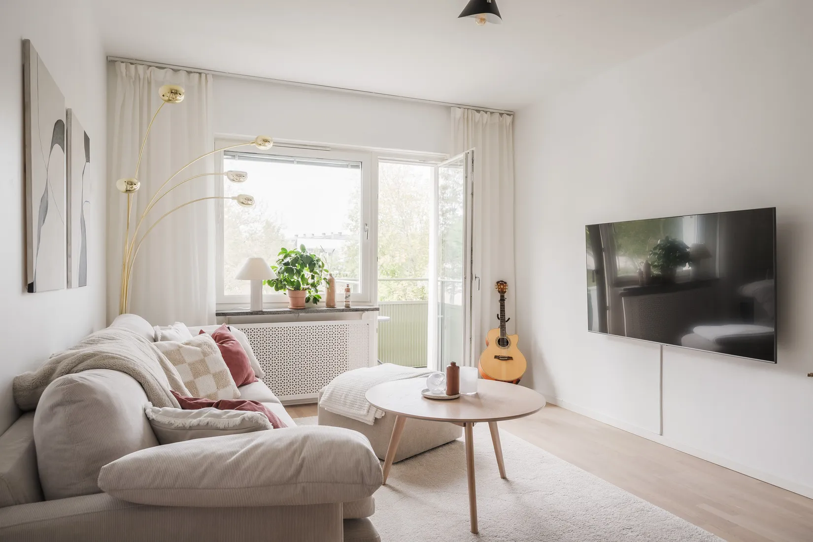 Bostadsrätt, Fredriksdalsvägen 4B, Villastaden, Gävle