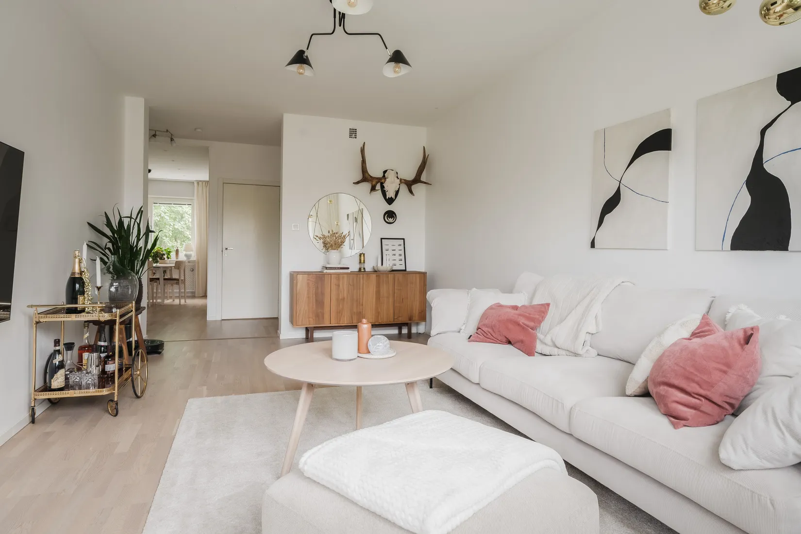 Bostadsrätt, Fredriksdalsvägen 4B, Villastaden, Gävle