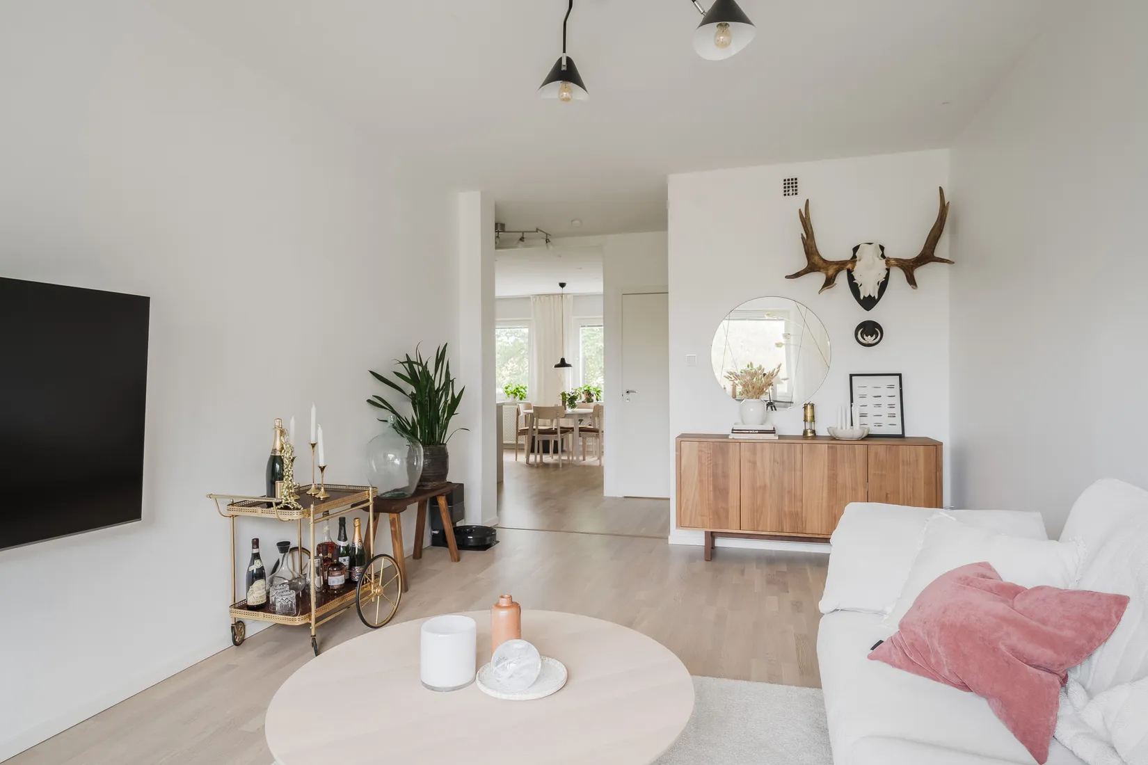 Bostadsrätt, Fredriksdalsvägen 4B, Villastaden, Gävle