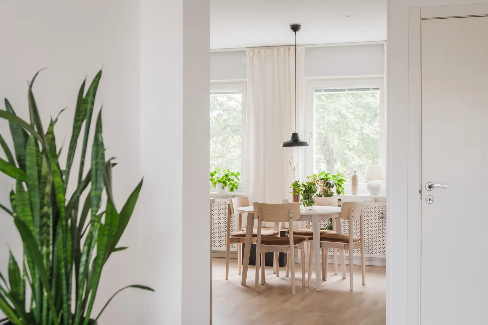 Bostadsrätt, Fredriksdalsvägen 4B, Villastaden, Gävle