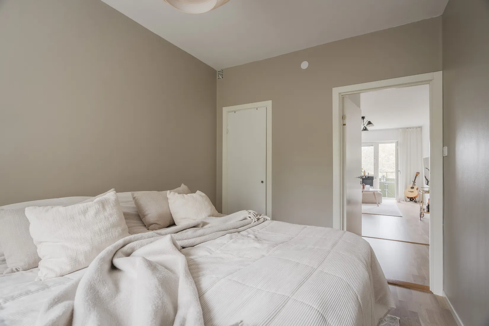 Bostadsrätt, Fredriksdalsvägen 4B, Villastaden, Gävle