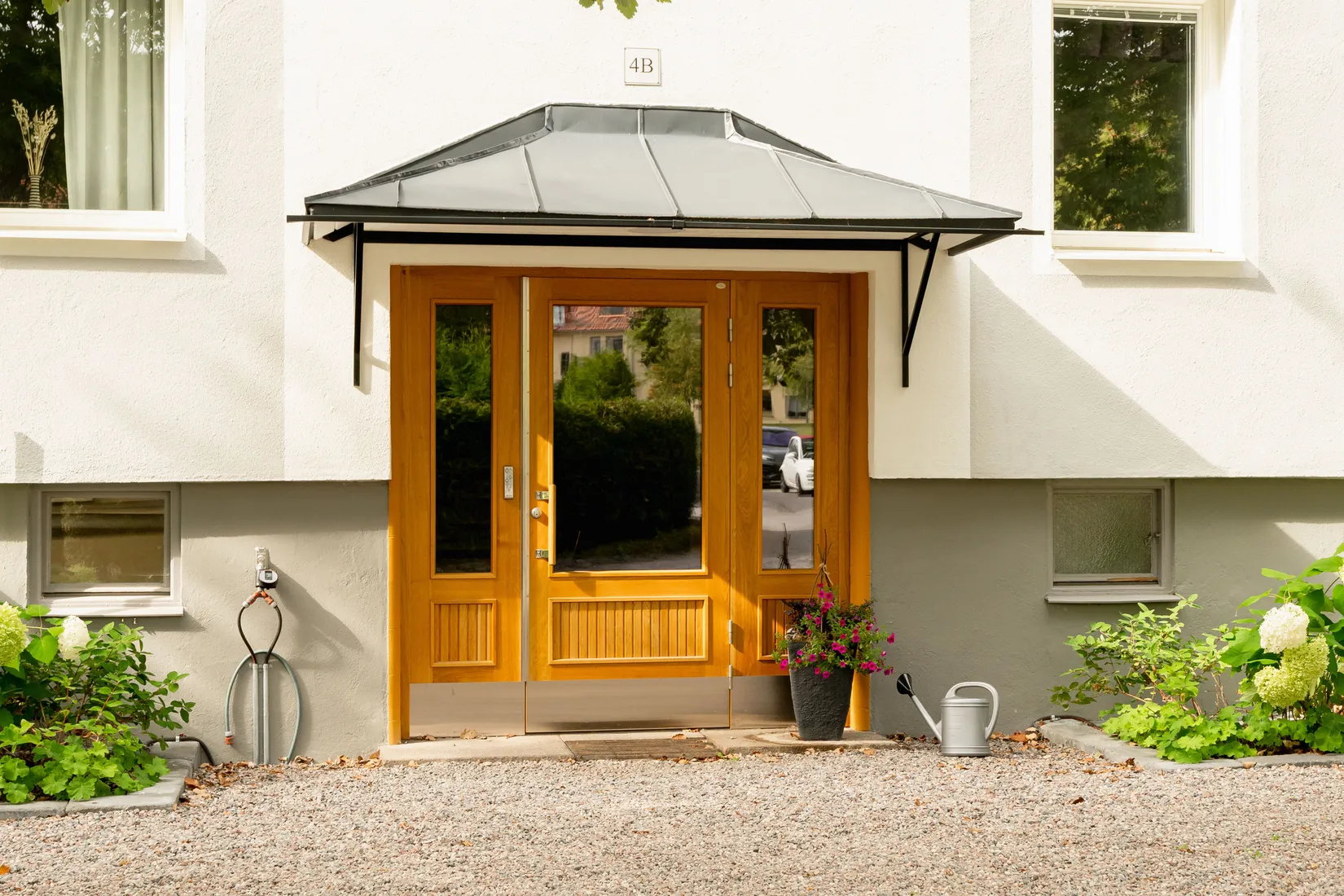 Bostadsrätt, Fredriksdalsvägen 4B, Villastaden, Gävle