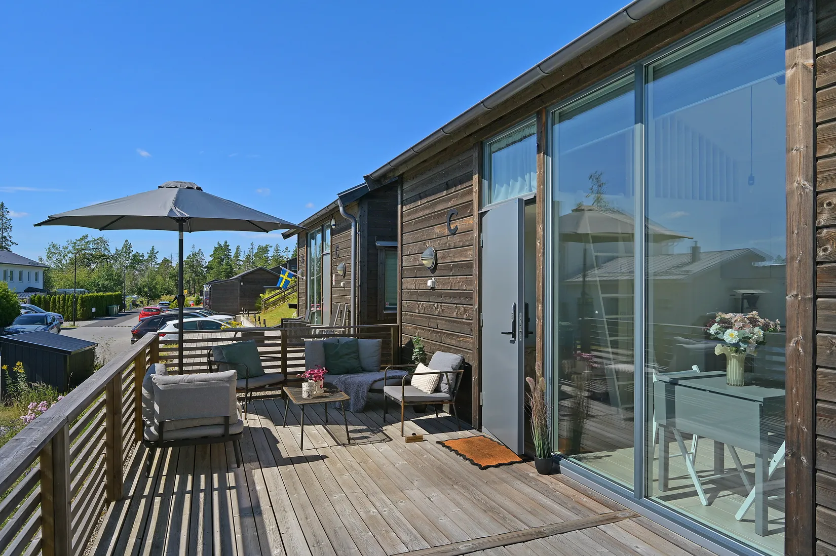 Bostadsrätt, Björnvägen 32C, Länna, Huddinge