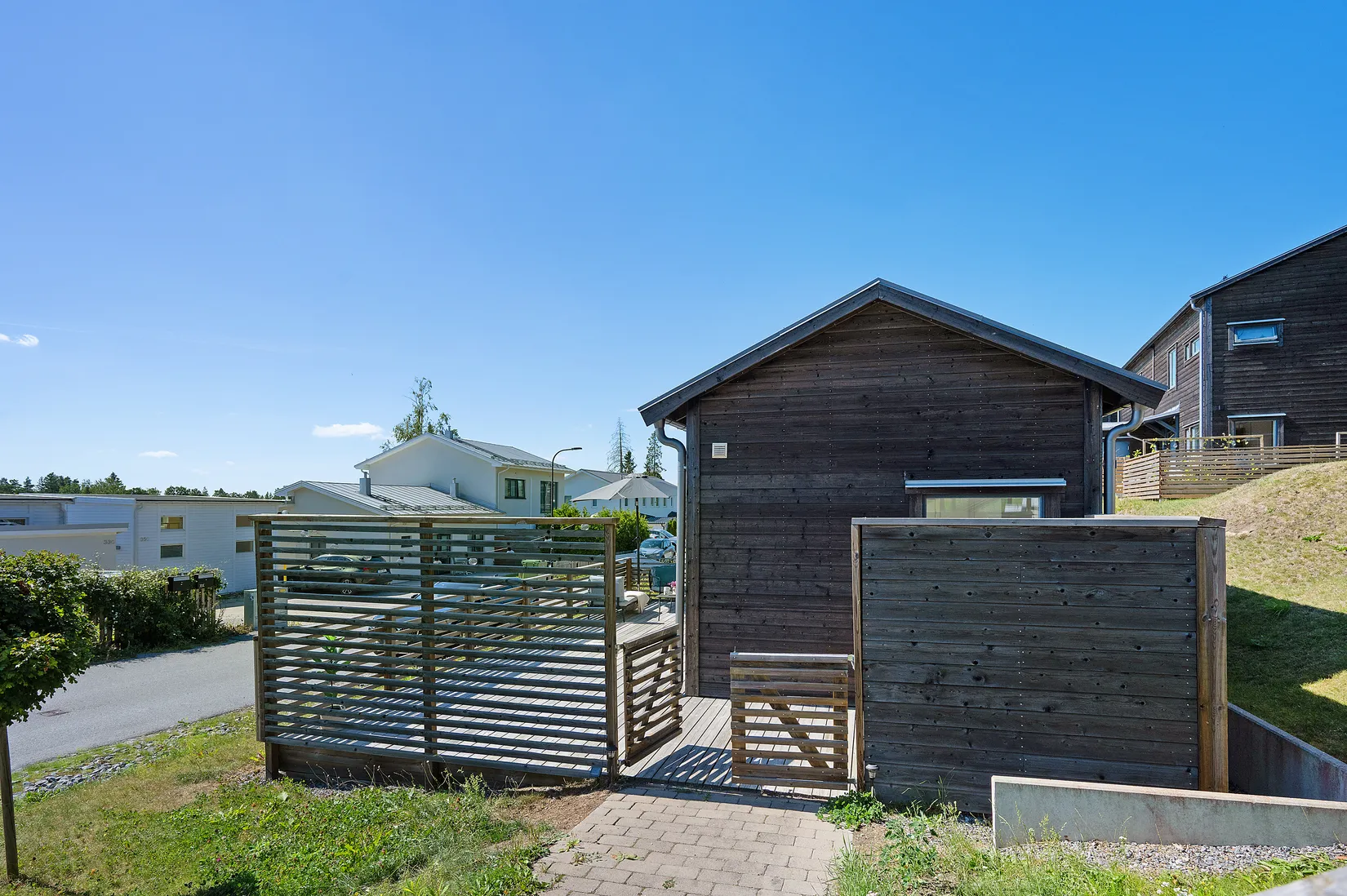 Bostadsrätt, Björnvägen 32C, Länna, Huddinge