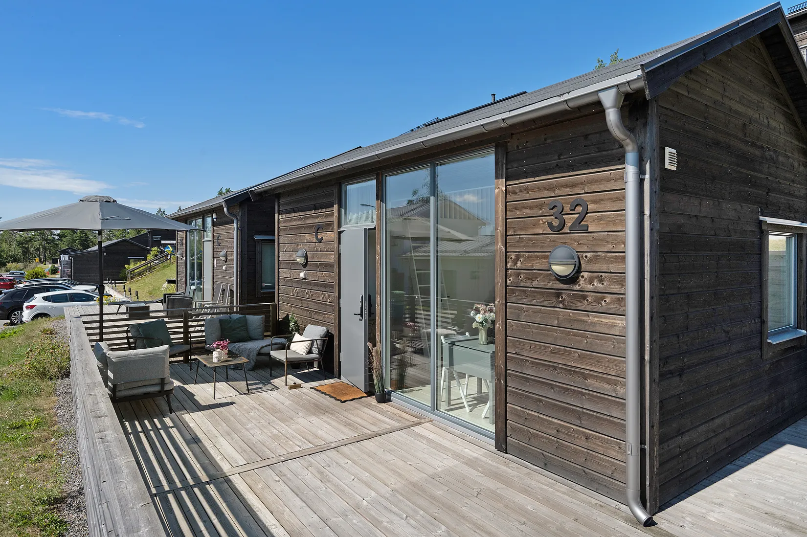 Bostadsrätt, Björnvägen 32C, Länna, Huddinge
