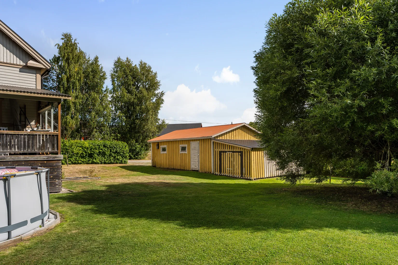 Villa, Åkerby 253, Skärplinge, Tierp