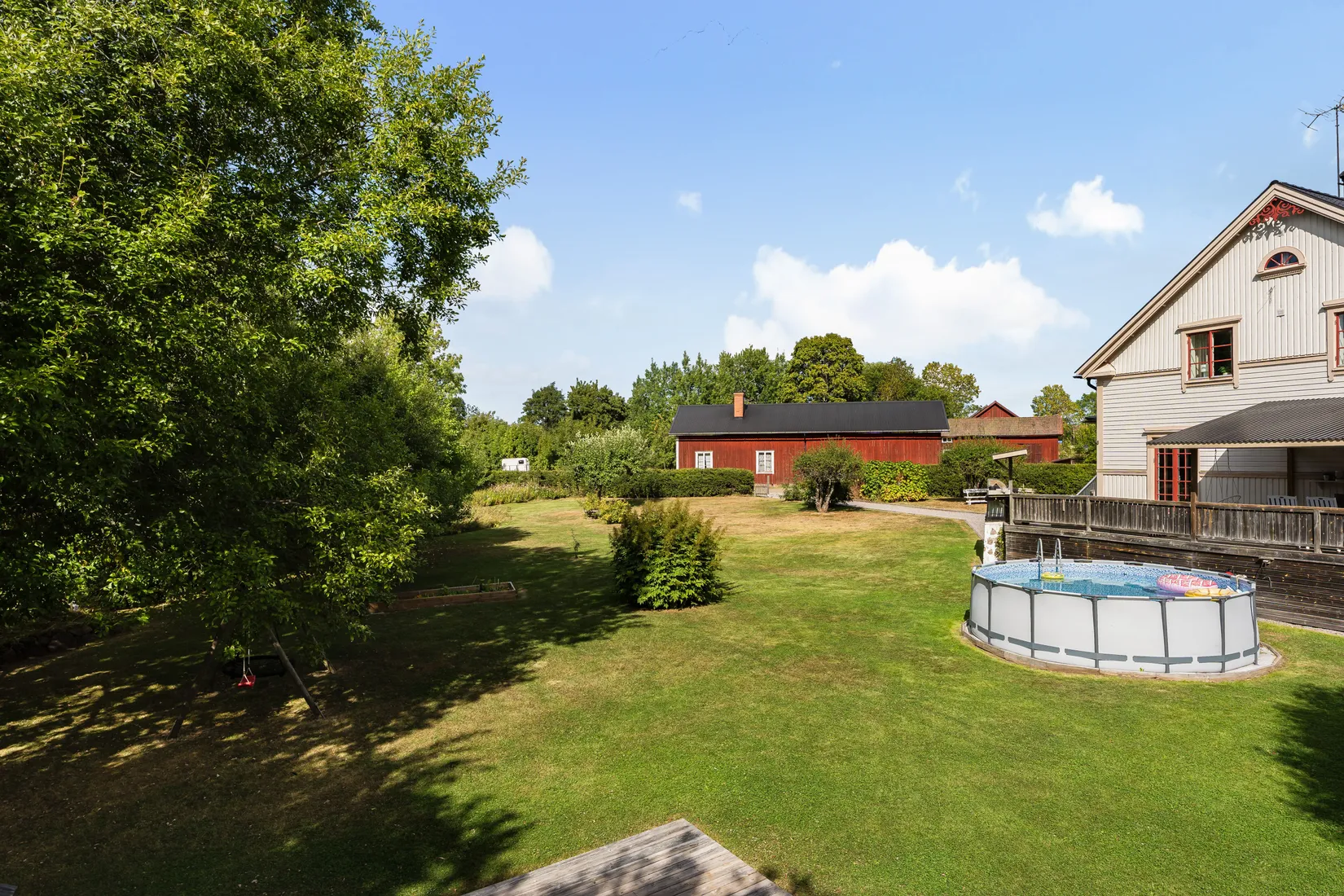 Villa, Åkerby 253, Skärplinge, Tierp