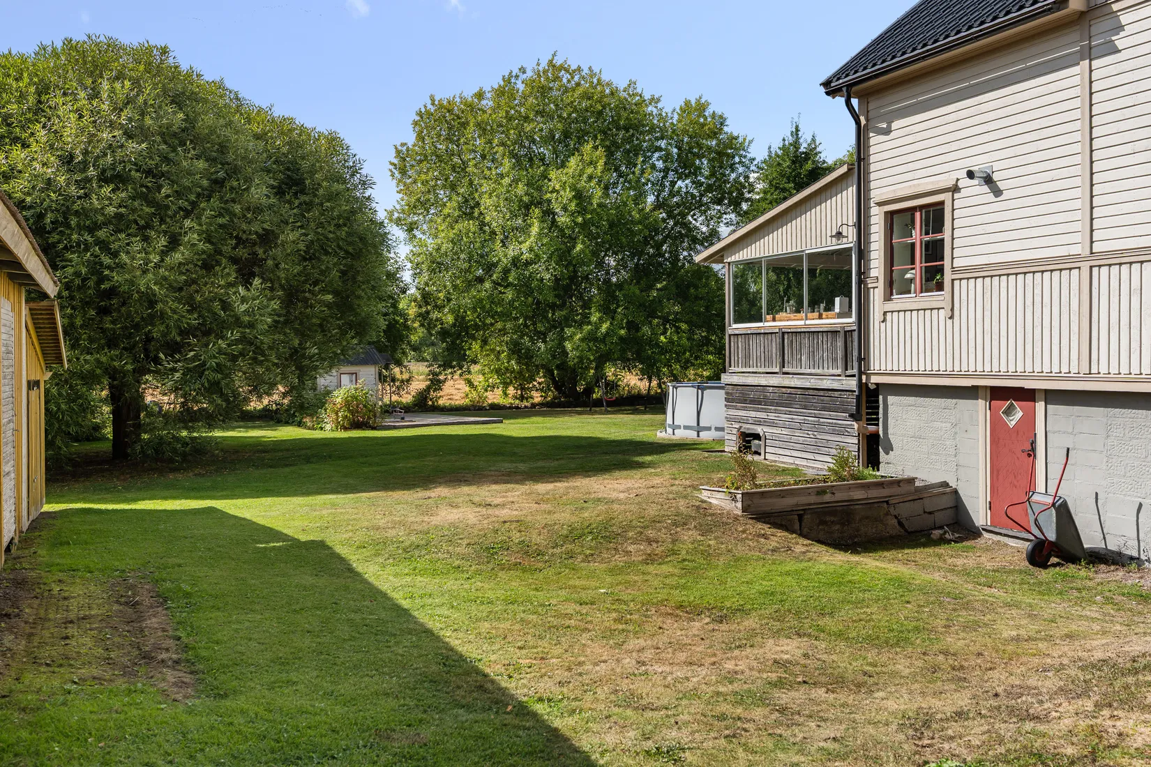 Villa, Åkerby 253, Skärplinge, Tierp