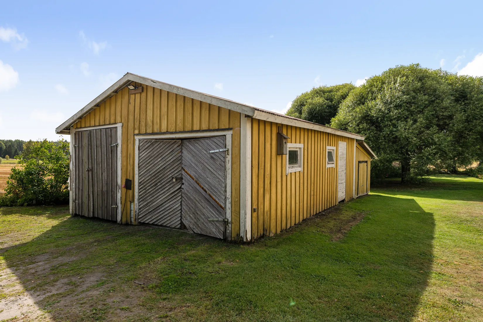 Villa, Åkerby 253, Skärplinge, Tierp