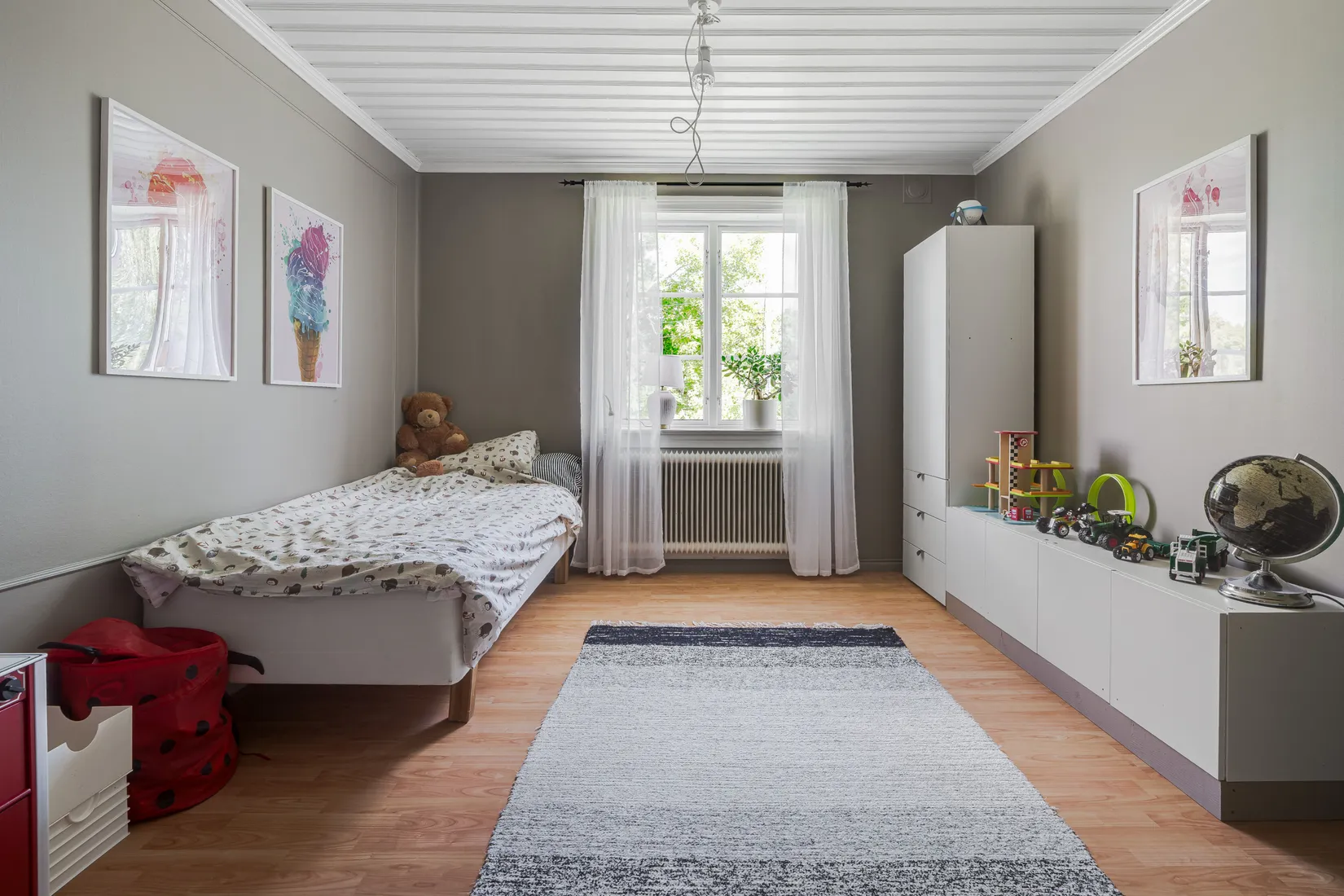 Villa, Åkerby 253, Skärplinge, Tierp