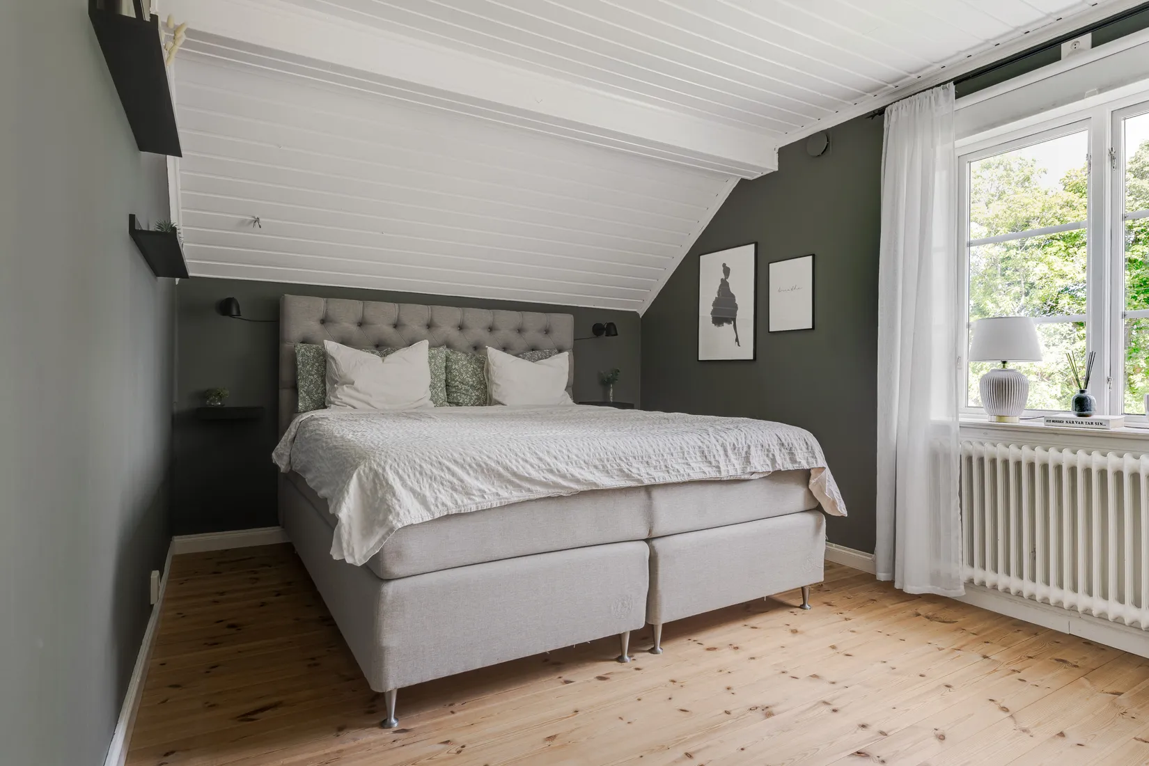 Villa, Åkerby 253, Skärplinge, Tierp