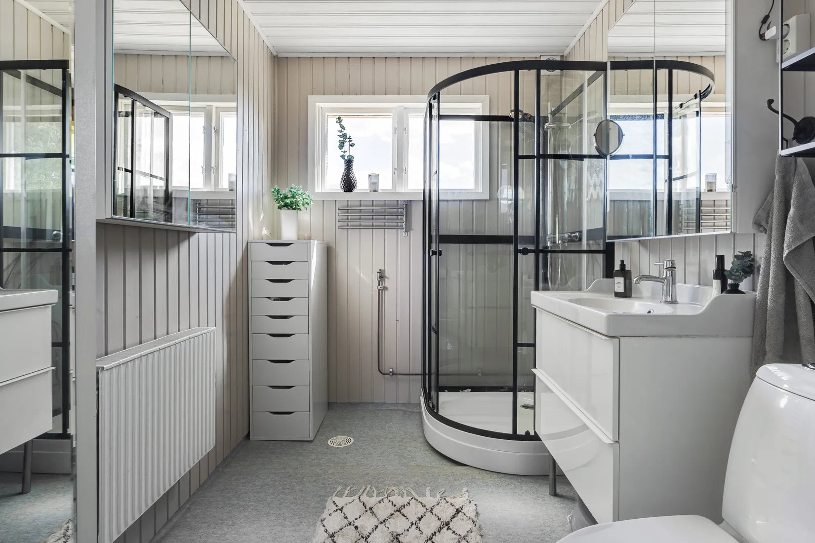 Villa, Åkerby 253, Skärplinge, Tierp