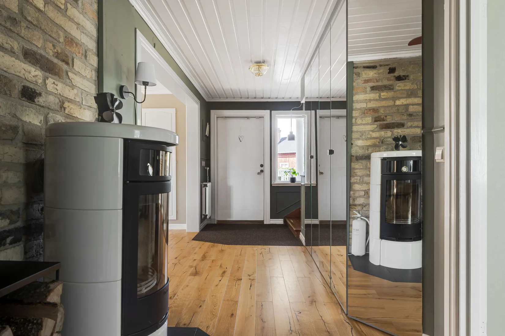 Villa, Åkerby 253, Skärplinge, Tierp