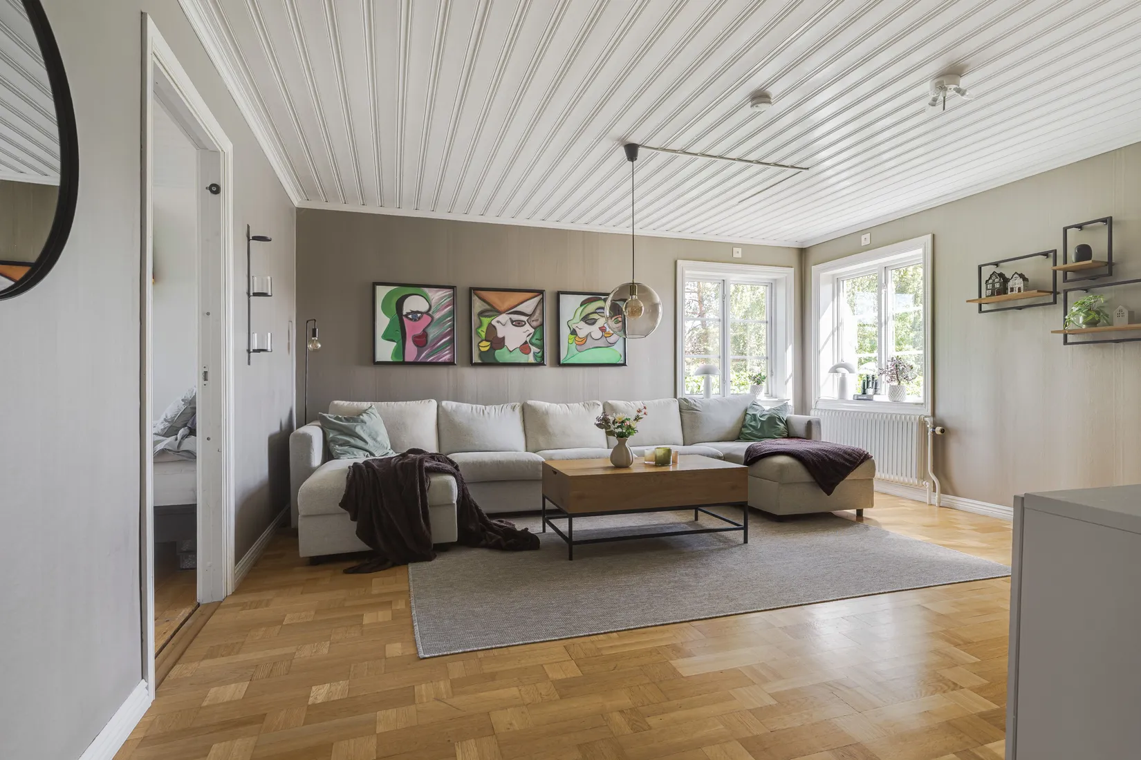 Villa, Åkerby 253, Skärplinge, Tierp