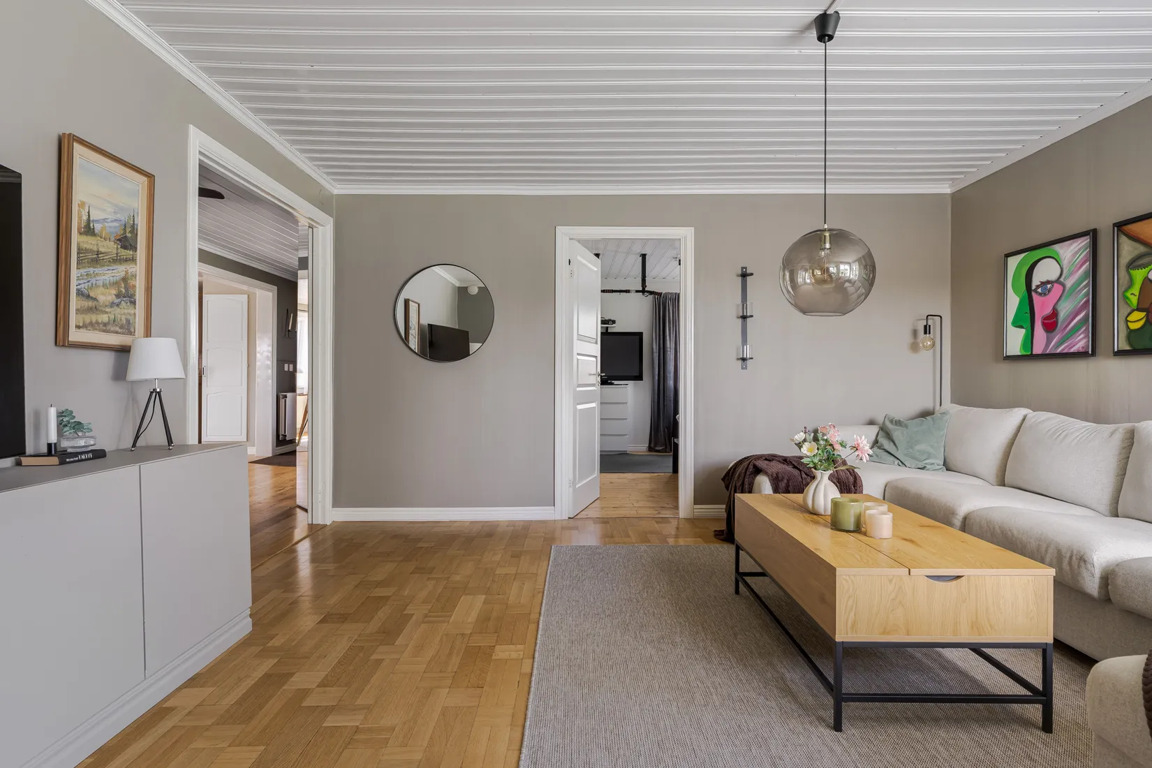 Villa, Åkerby 253, Skärplinge, Tierp