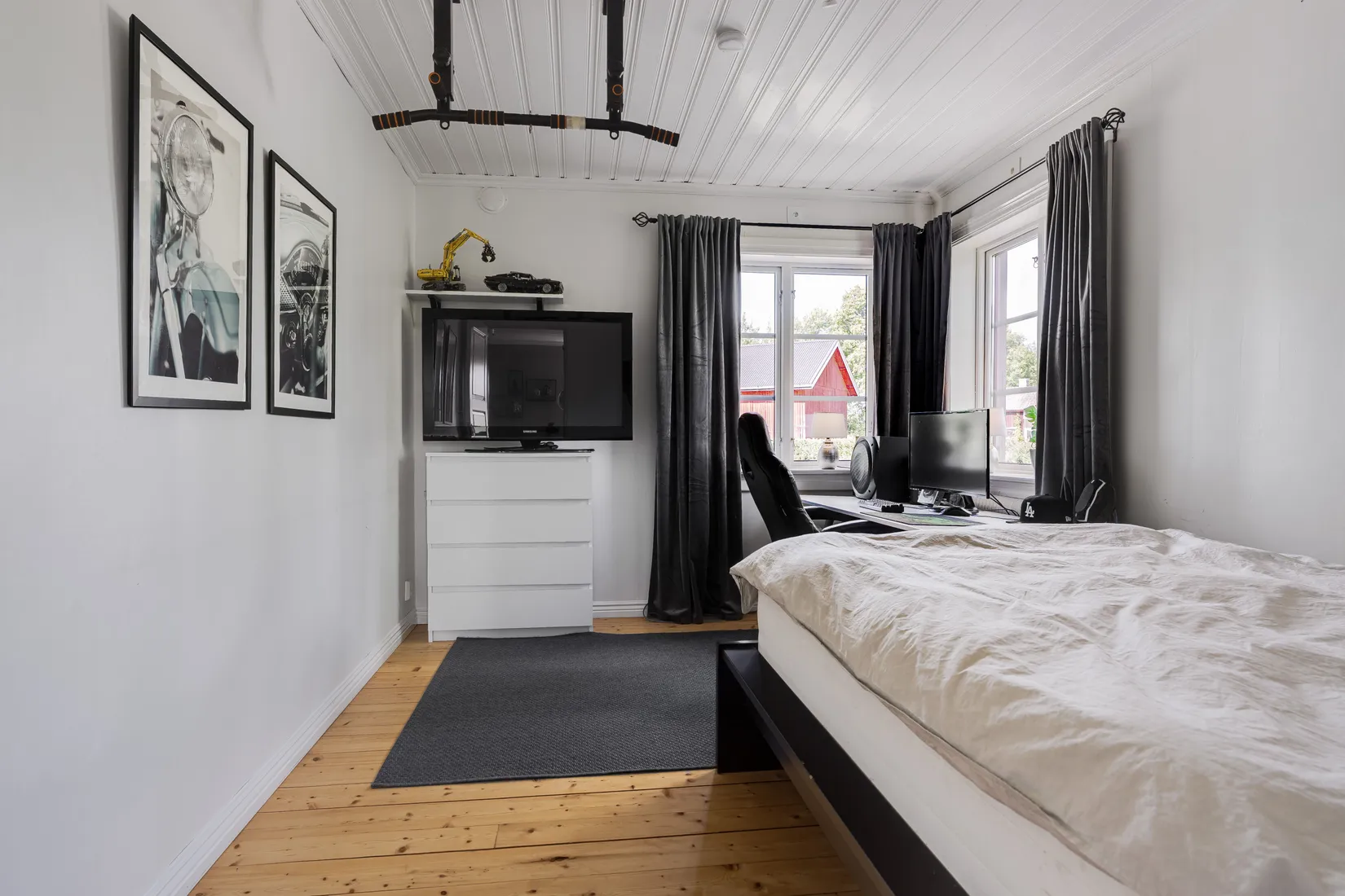 Villa, Åkerby 253, Skärplinge, Tierp