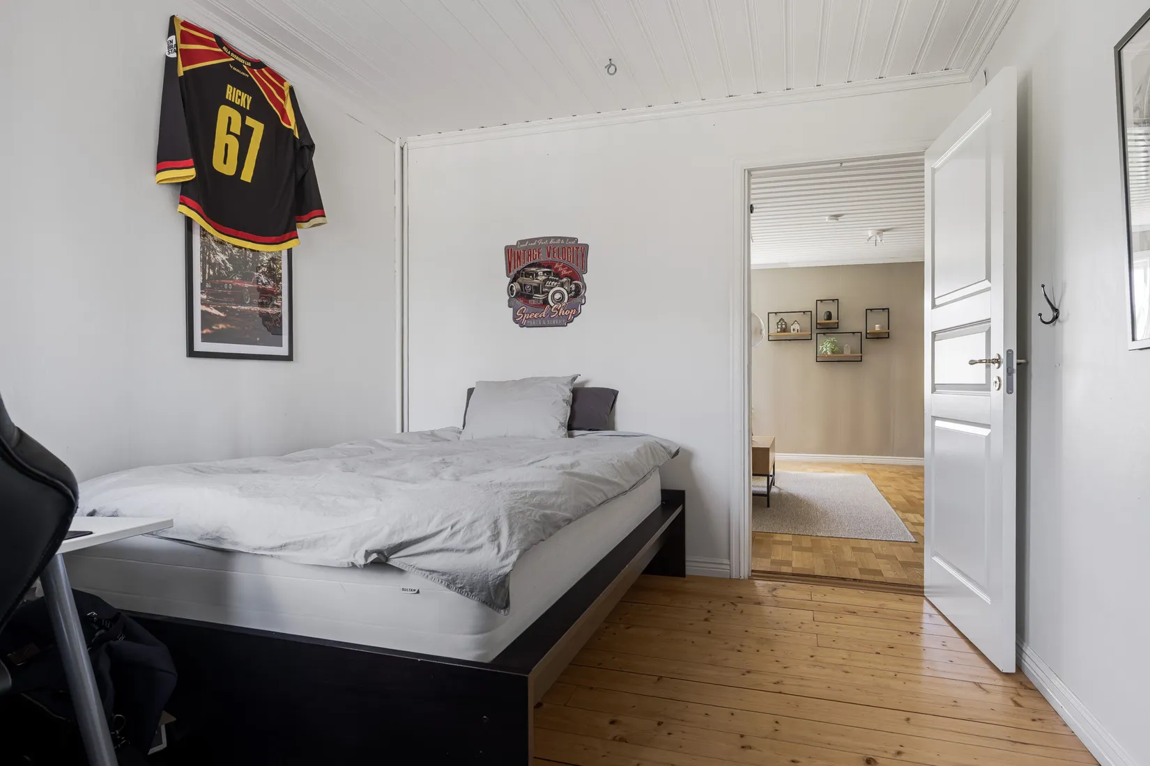 Villa, Åkerby 253, Skärplinge, Tierp