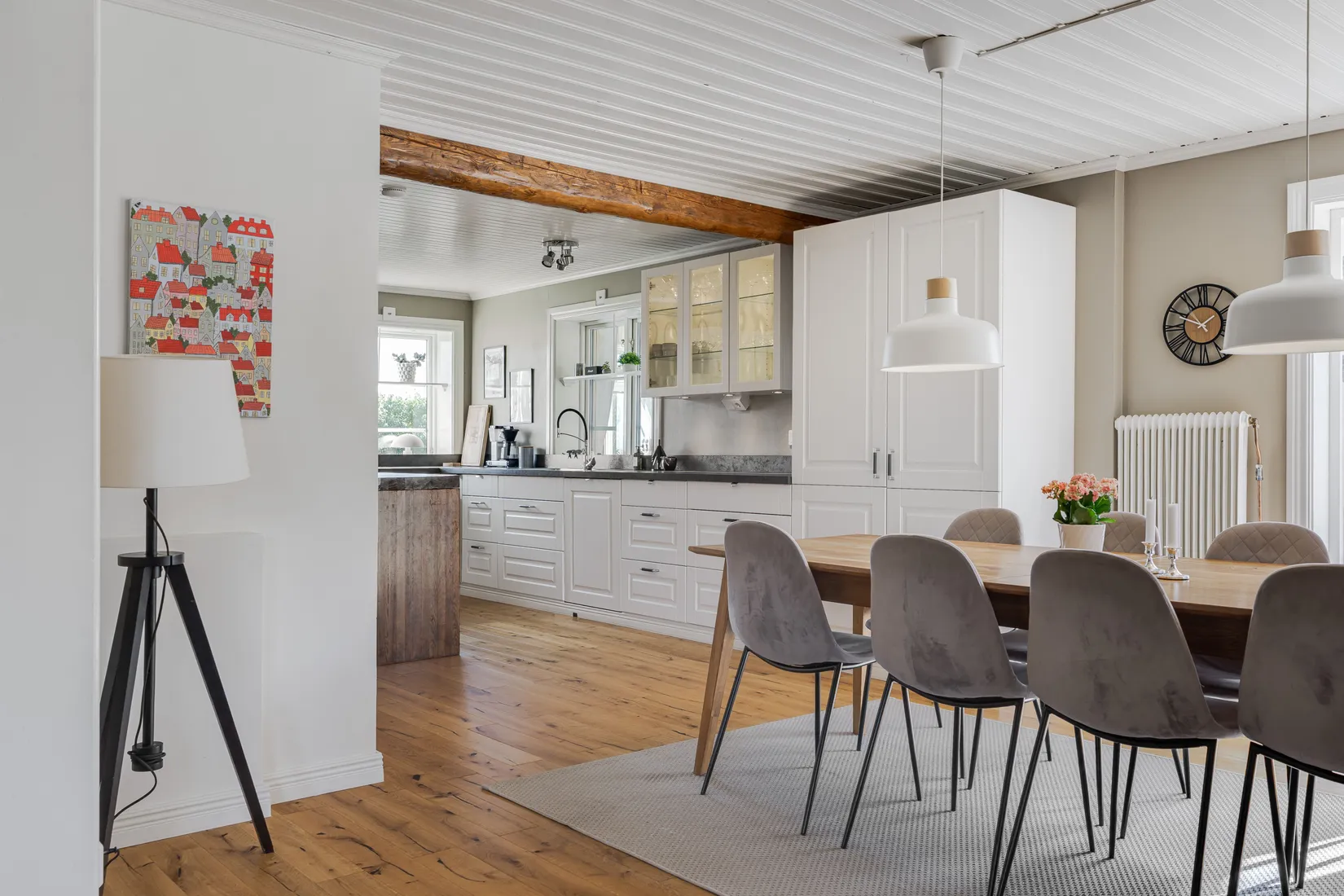 Villa, Åkerby 253, Skärplinge, Tierp