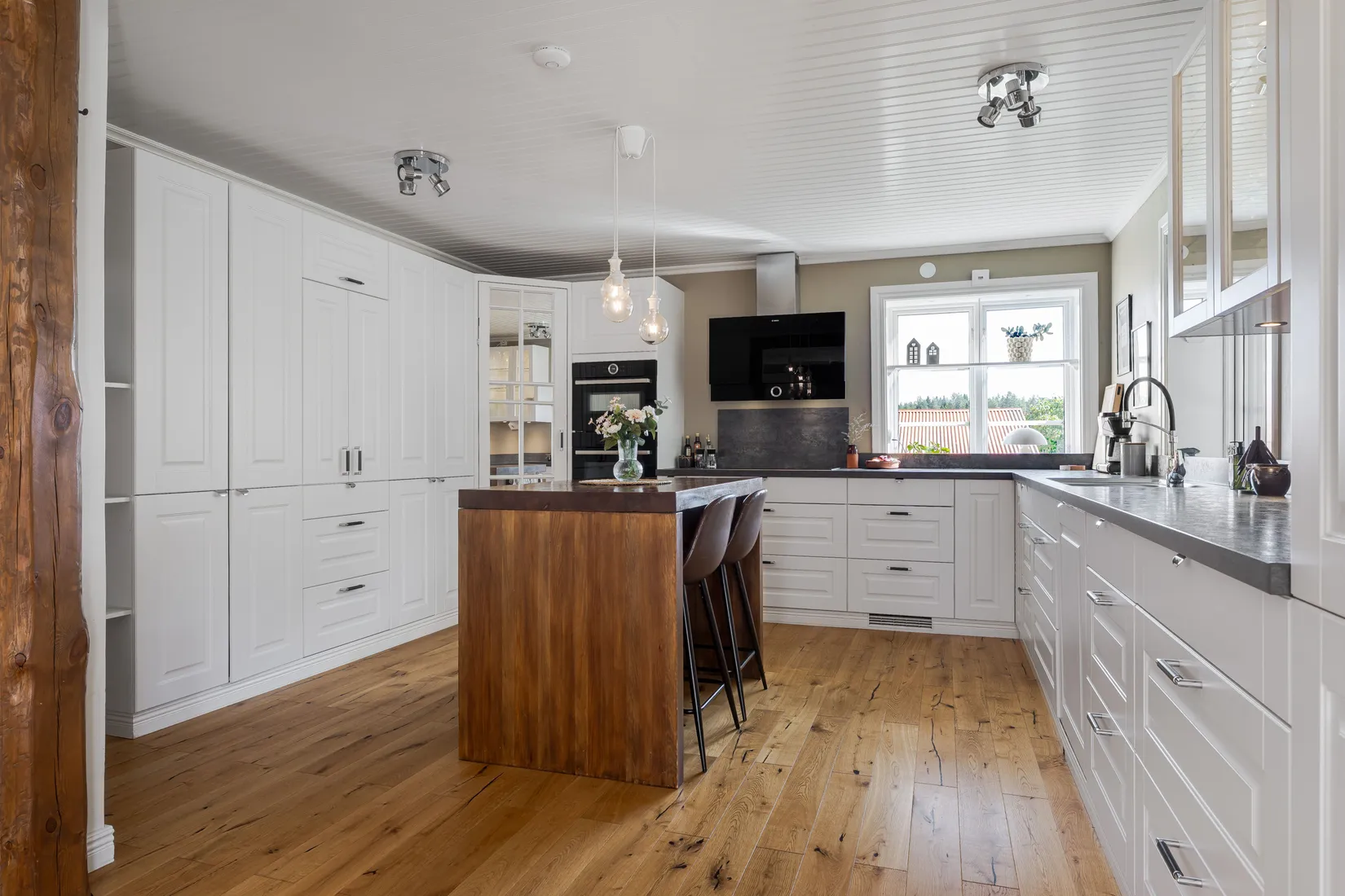 Villa, Åkerby 253, Skärplinge, Tierp