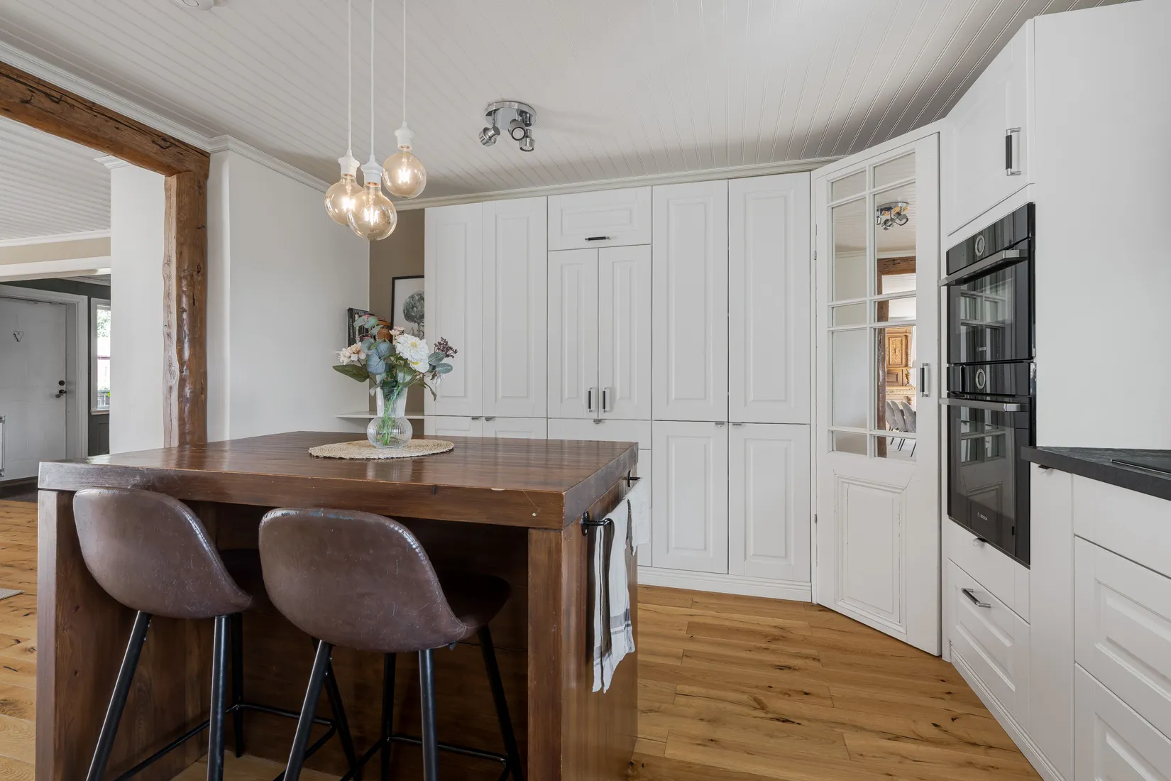 Villa, Åkerby 253, Skärplinge, Tierp