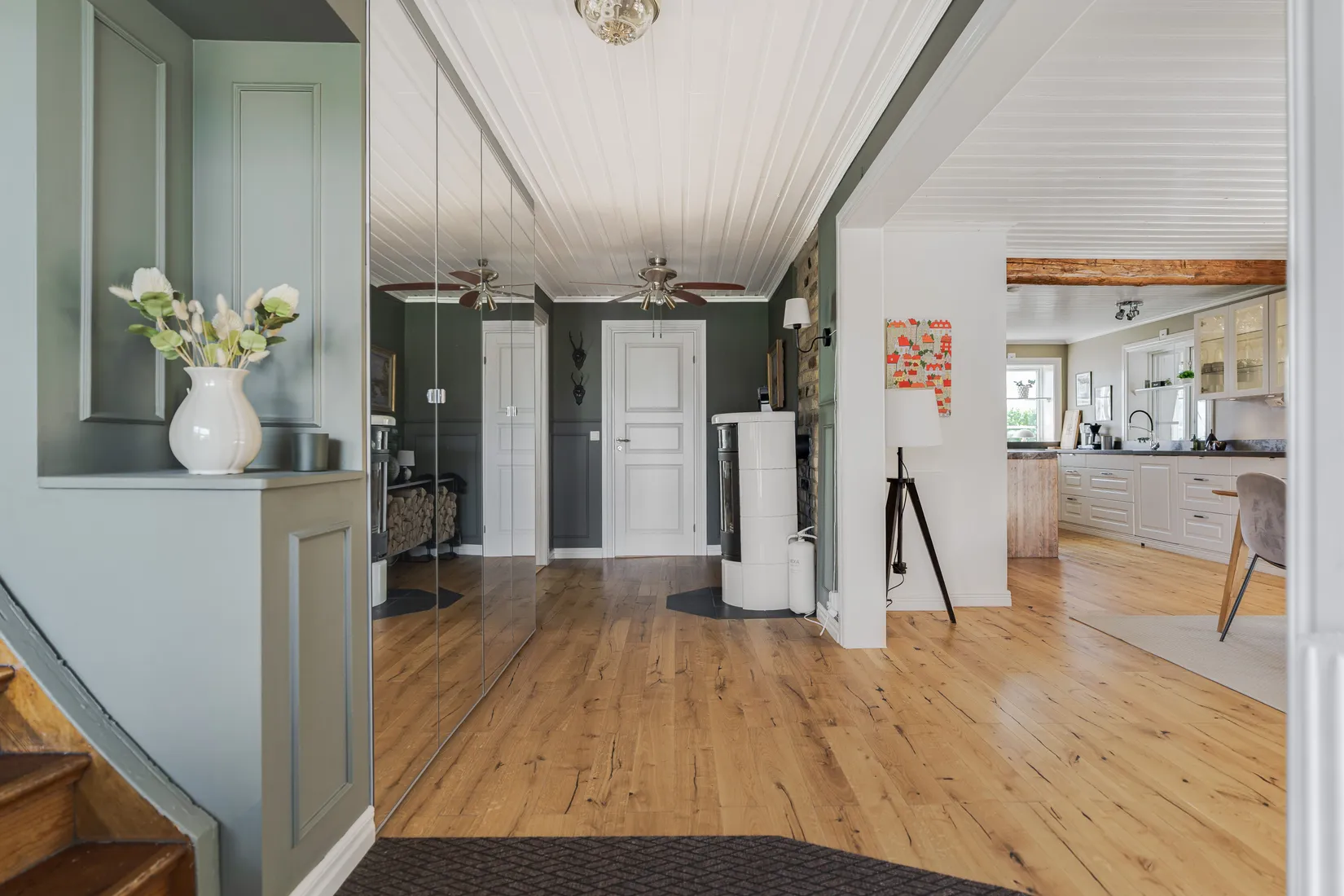 Villa, Åkerby 253, Skärplinge, Tierp