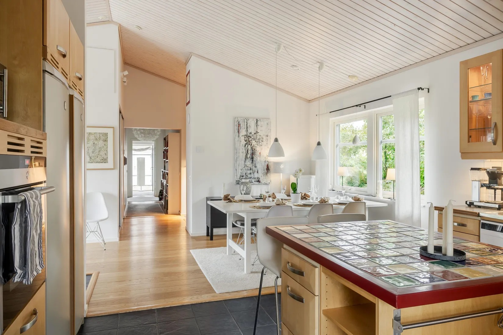 Villa, Båtmansvägen 10, Steninge, Halmstad