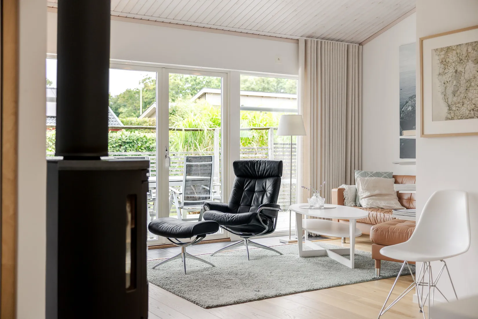 Villa, Båtmansvägen 10, Steninge, Halmstad