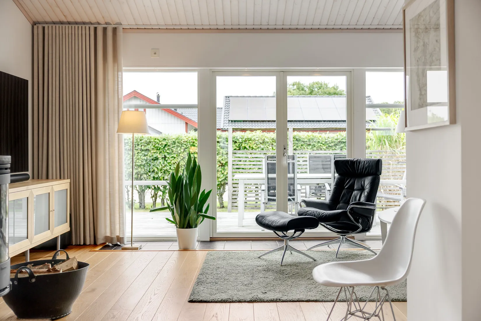 Villa, Båtmansvägen 10, Steninge, Halmstad