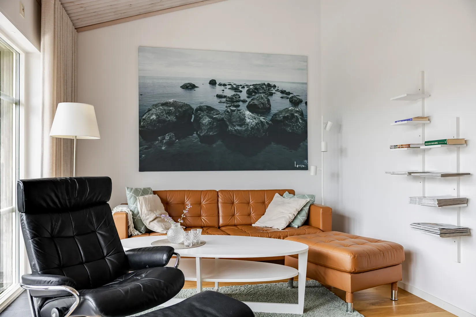 Villa, Båtmansvägen 10, Steninge, Halmstad
