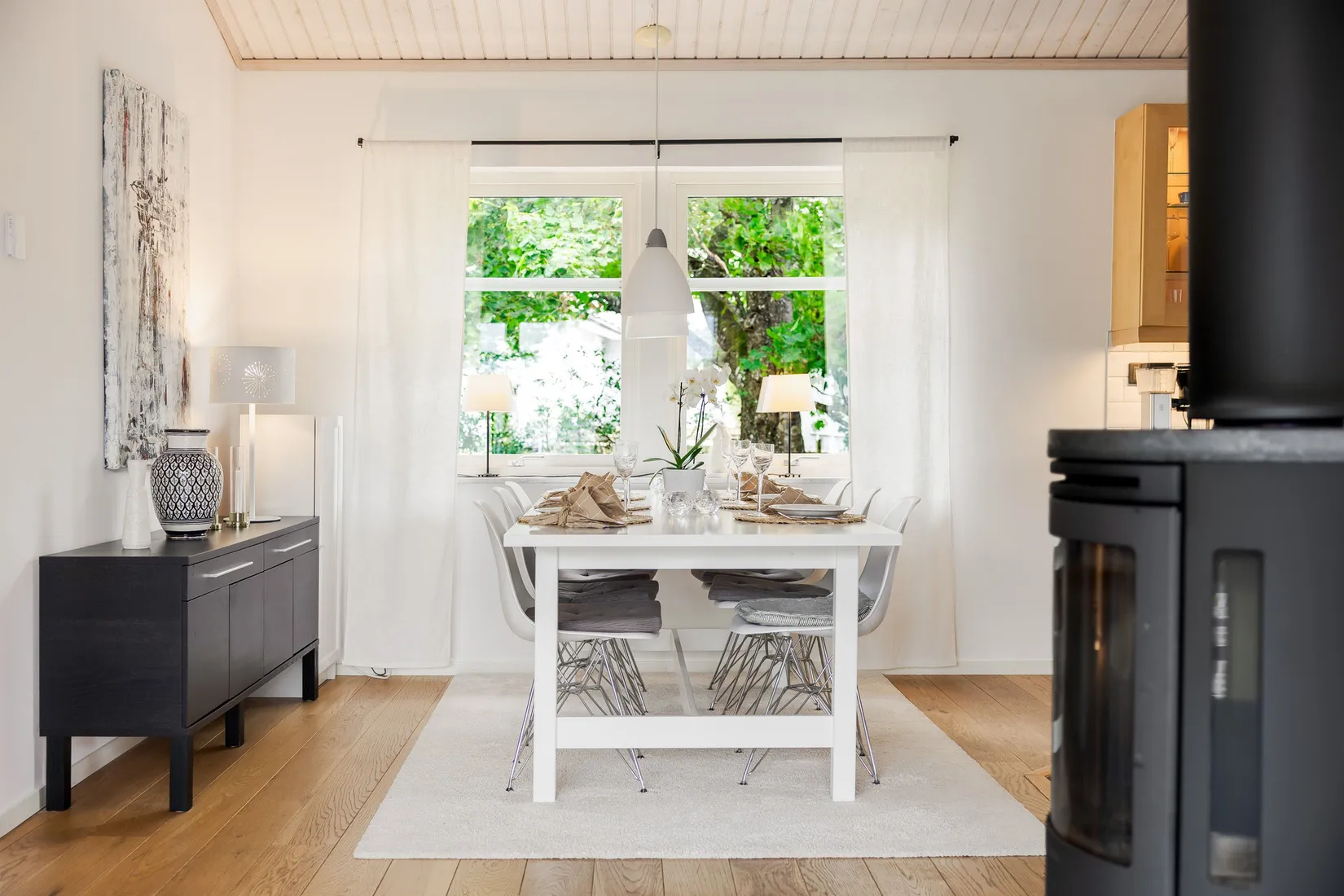 Villa, Båtmansvägen 10, Steninge, Halmstad