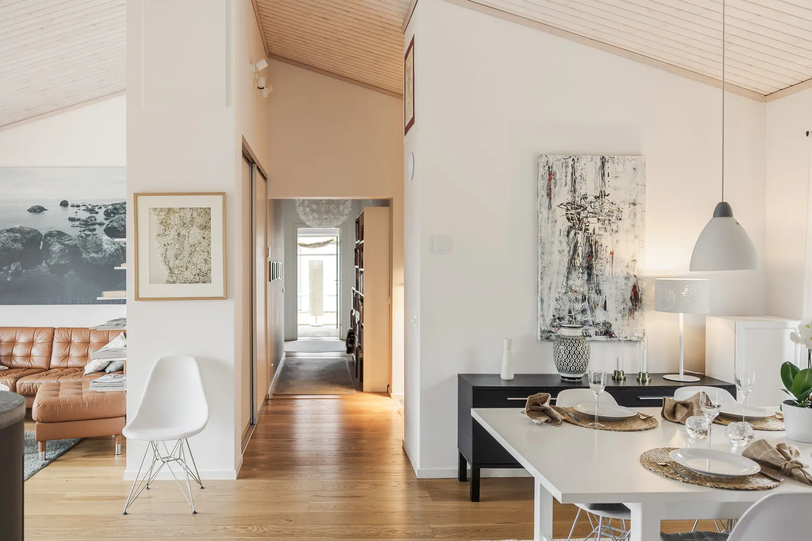 Villa, Båtmansvägen 10, Steninge, Halmstad