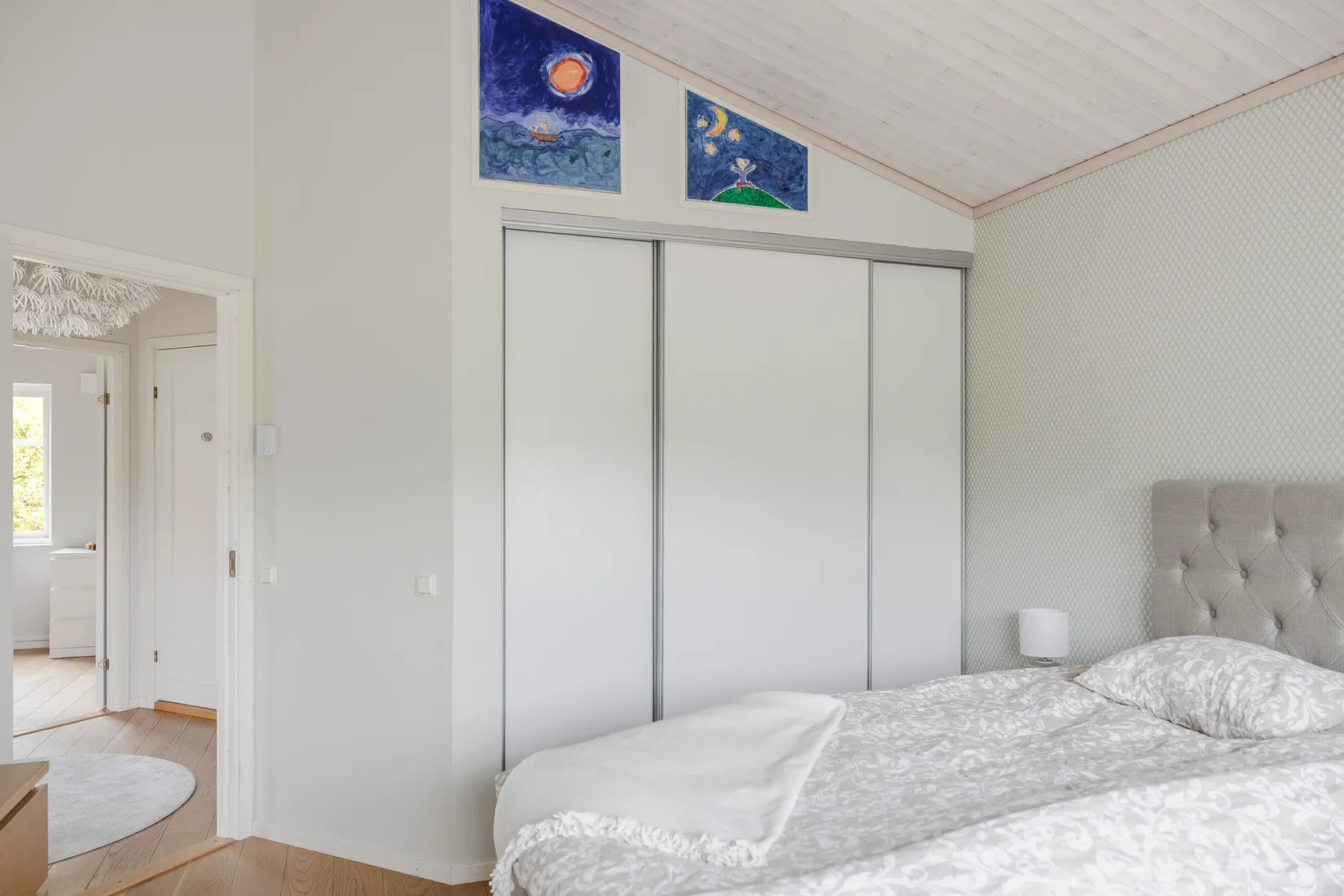 Villa, Båtmansvägen 10, Steninge, Halmstad
