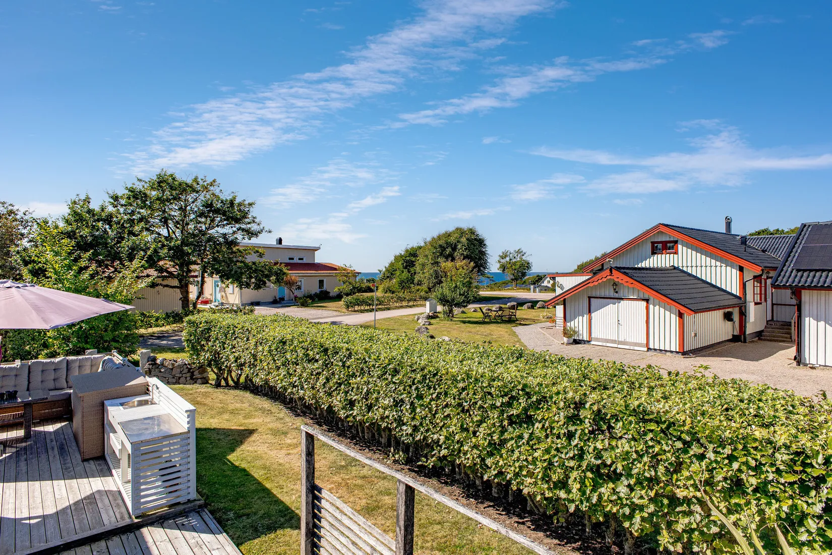 Villa, Båtmansvägen 10, Steninge, Halmstad