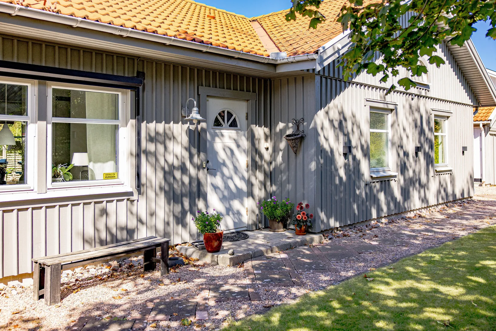 Villa, Båtmansvägen 10, Steninge, Halmstad