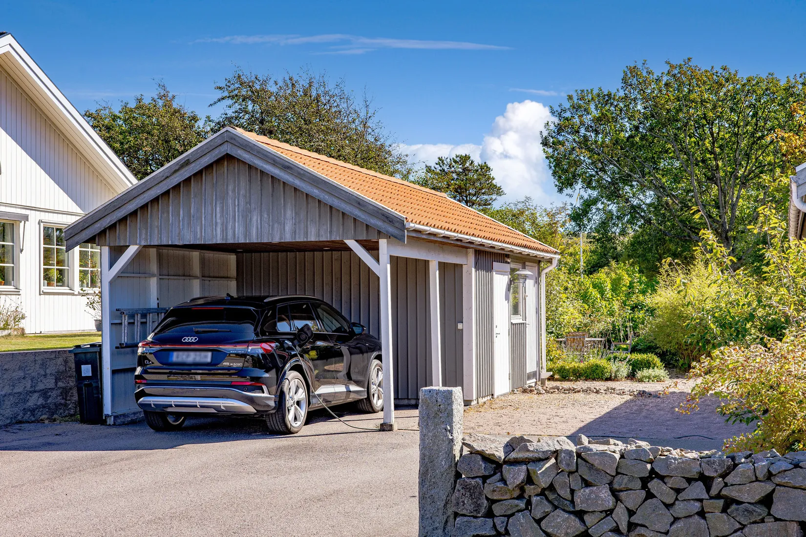 Villa, Båtmansvägen 10, Steninge, Halmstad