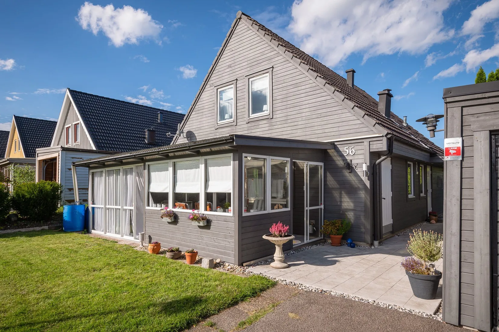 Villa, Vickelbyvägen 56, Skärblacka, Norrköping