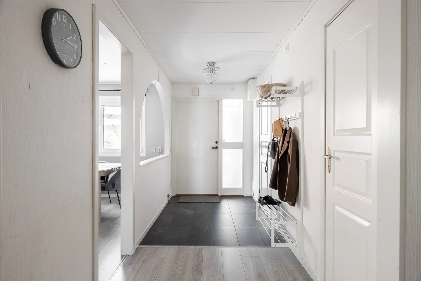 Radhus, Gullhönevägen 7, Södra Ryd, Skövde