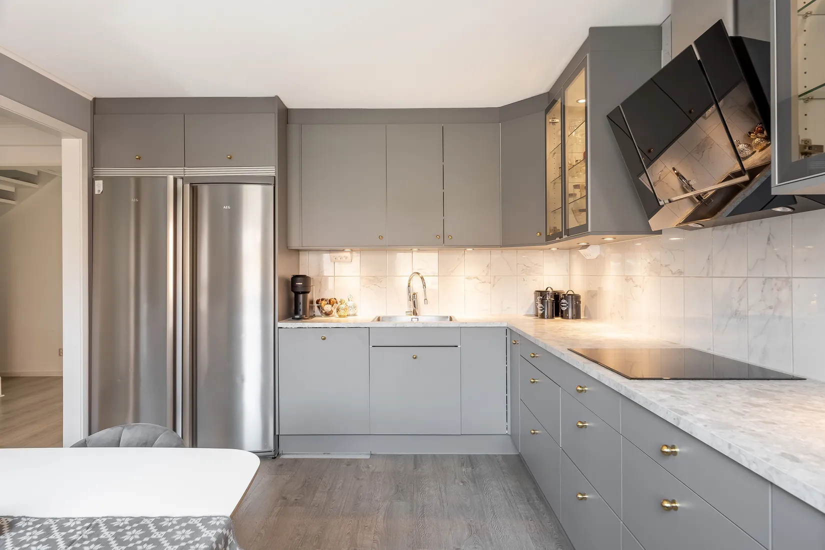 Radhus, Gullhönevägen 7, Södra Ryd, Skövde