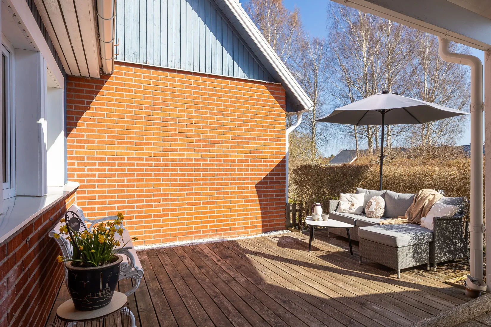 Radhus, Gullhönevägen 7, Södra Ryd, Skövde