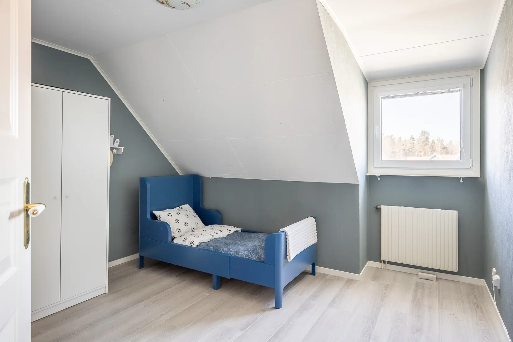 Radhus, Gullhönevägen 7, Södra Ryd, Skövde