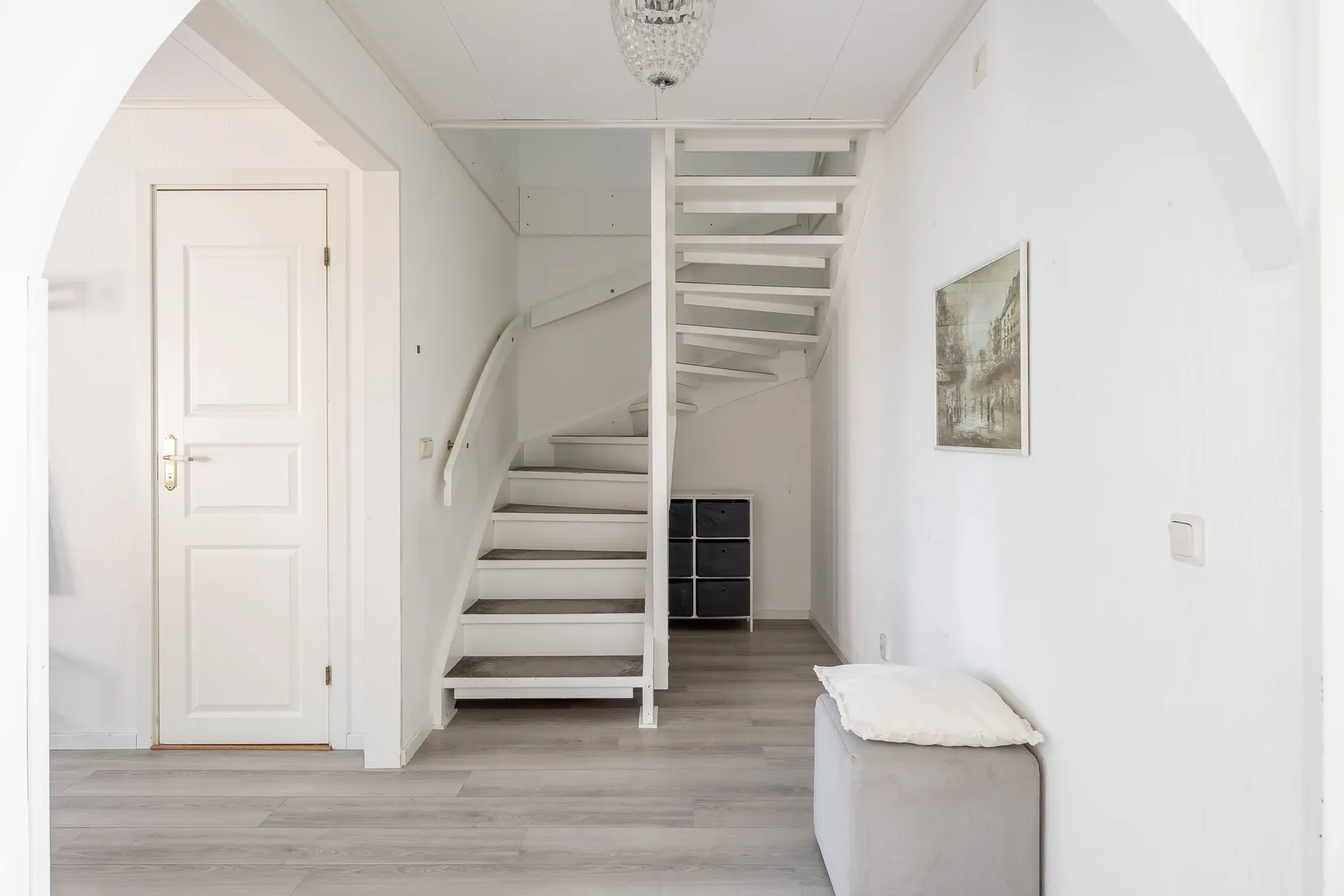 Radhus, Gullhönevägen 7, Södra Ryd, Skövde