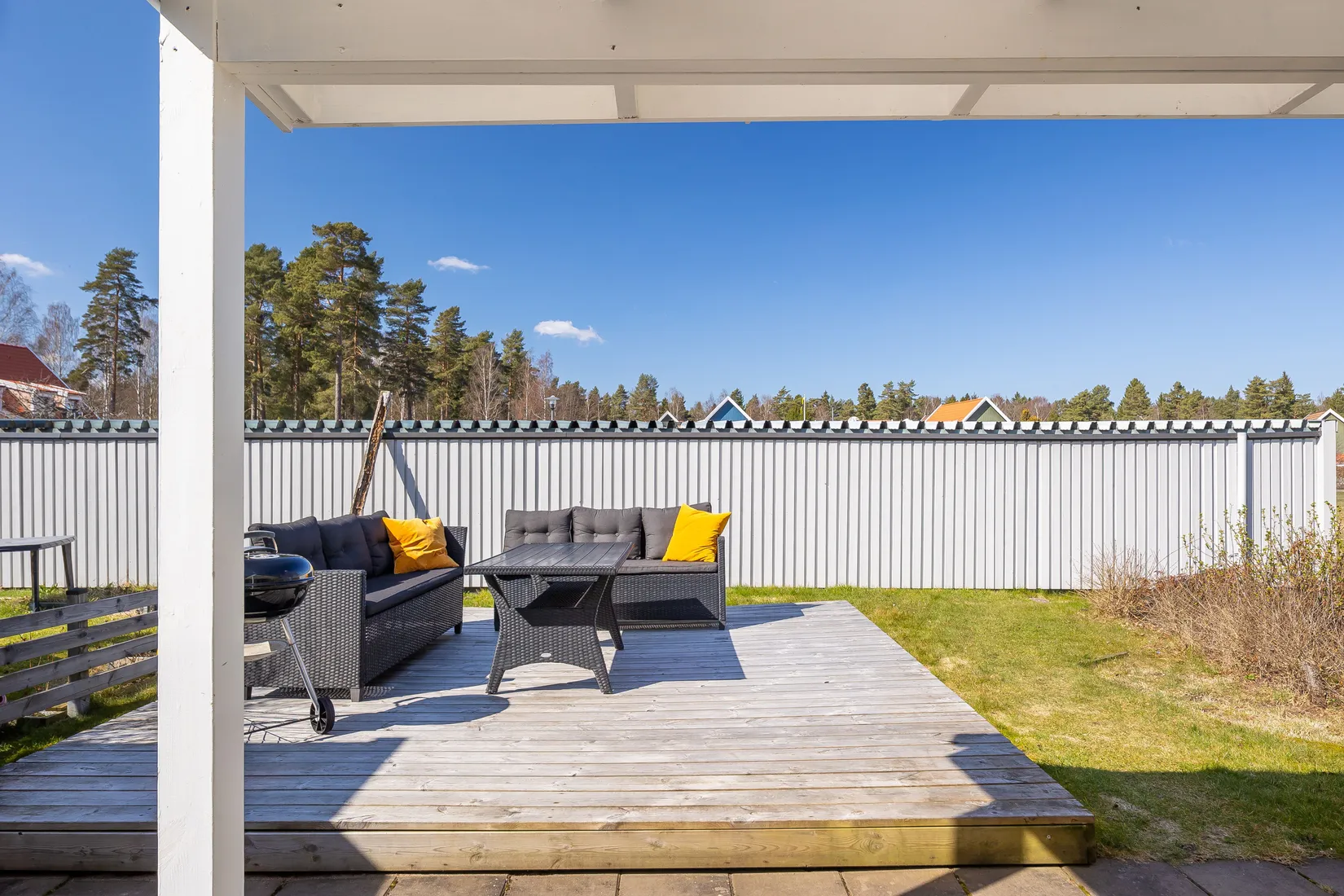Radhus, Gullhönevägen 7, Södra Ryd, Skövde