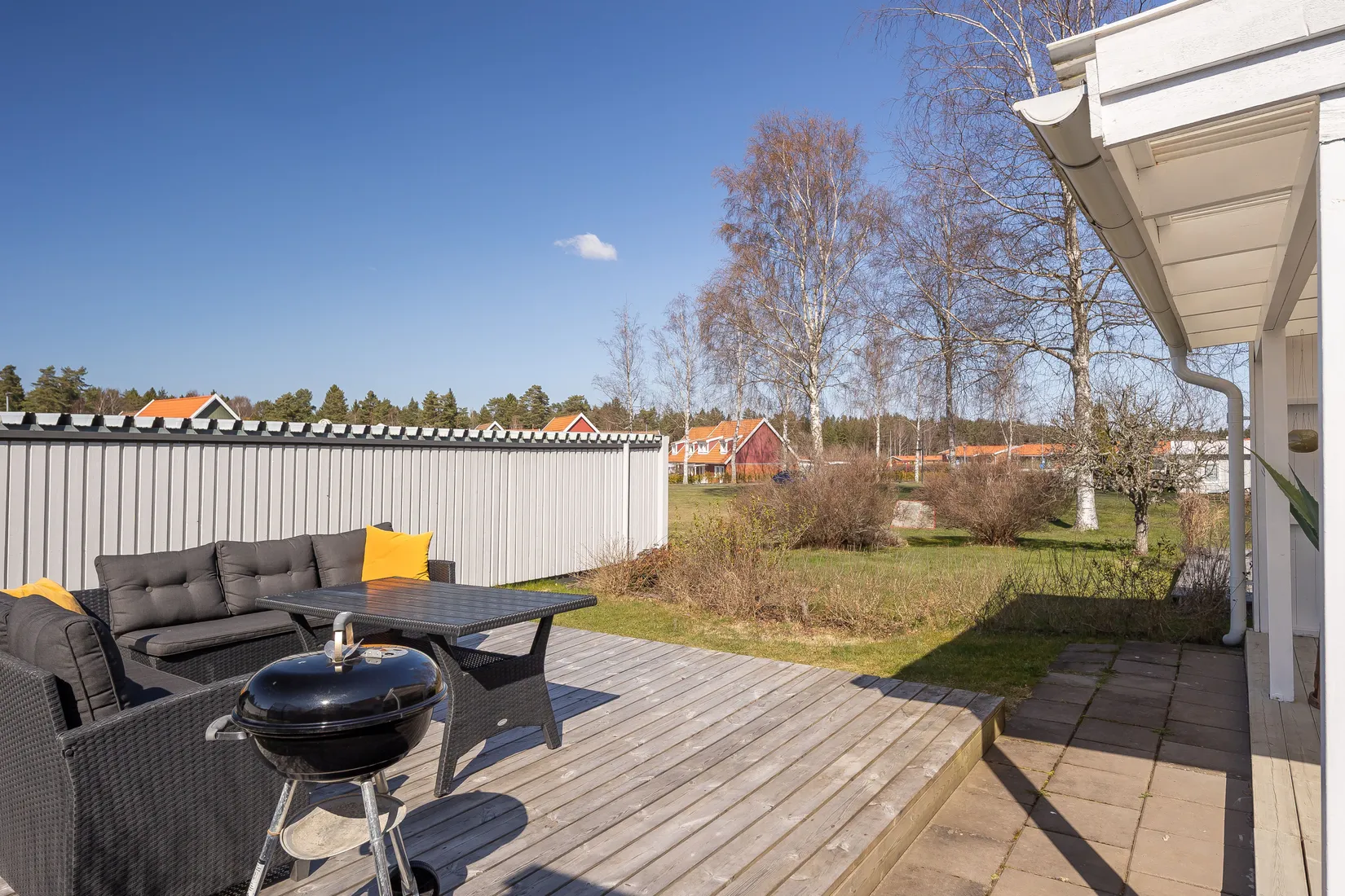Radhus, Gullhönevägen 7, Södra Ryd, Skövde