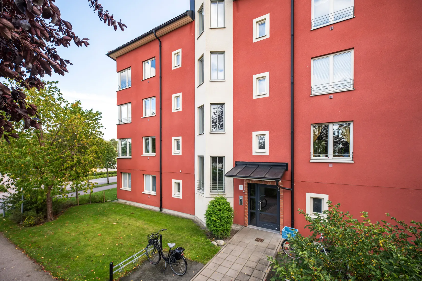 Bostadsrätt, Svartbäcksgatan 108C, Tunabackar/Svartbäcken, Uppsala