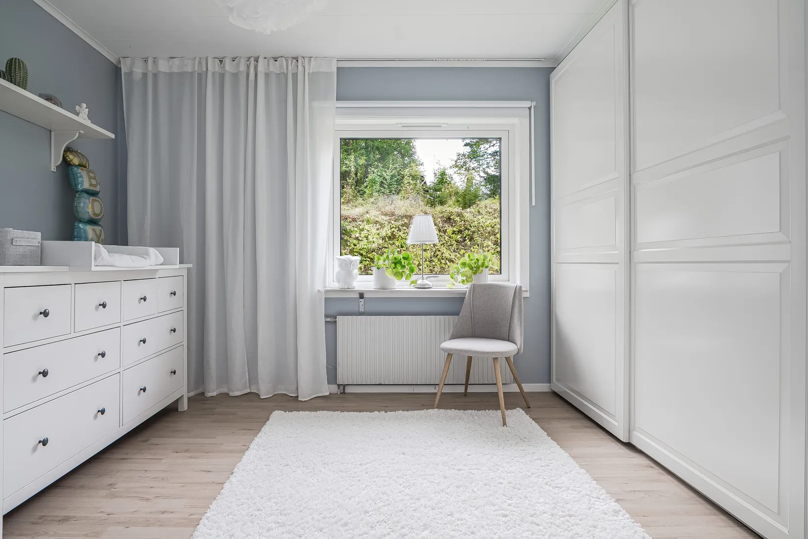 Villa, Brantåsvägen 3, Nyland, Kvissleby, Sundsvall