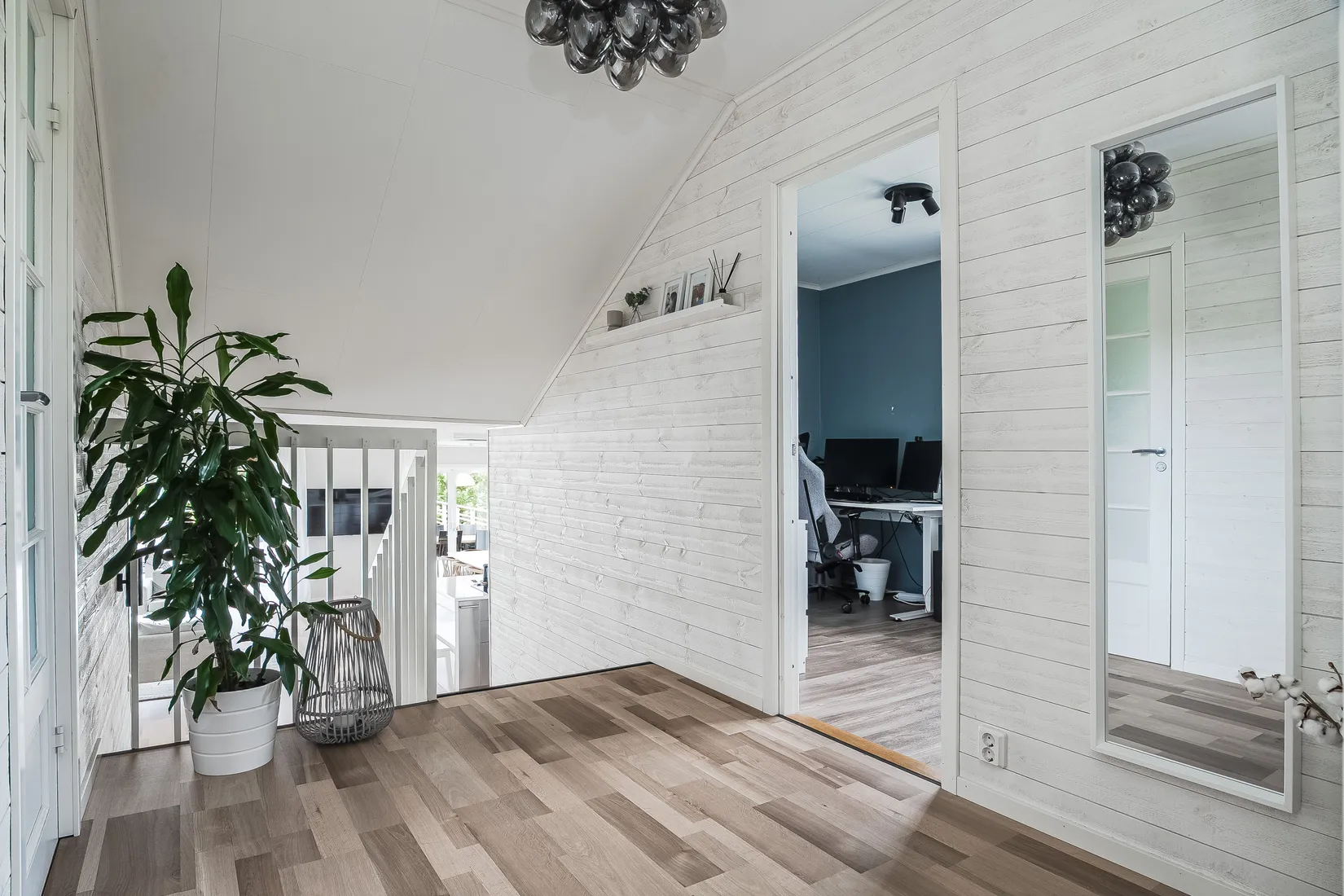Villa, Brantåsvägen 3, Nyland, Kvissleby, Sundsvall