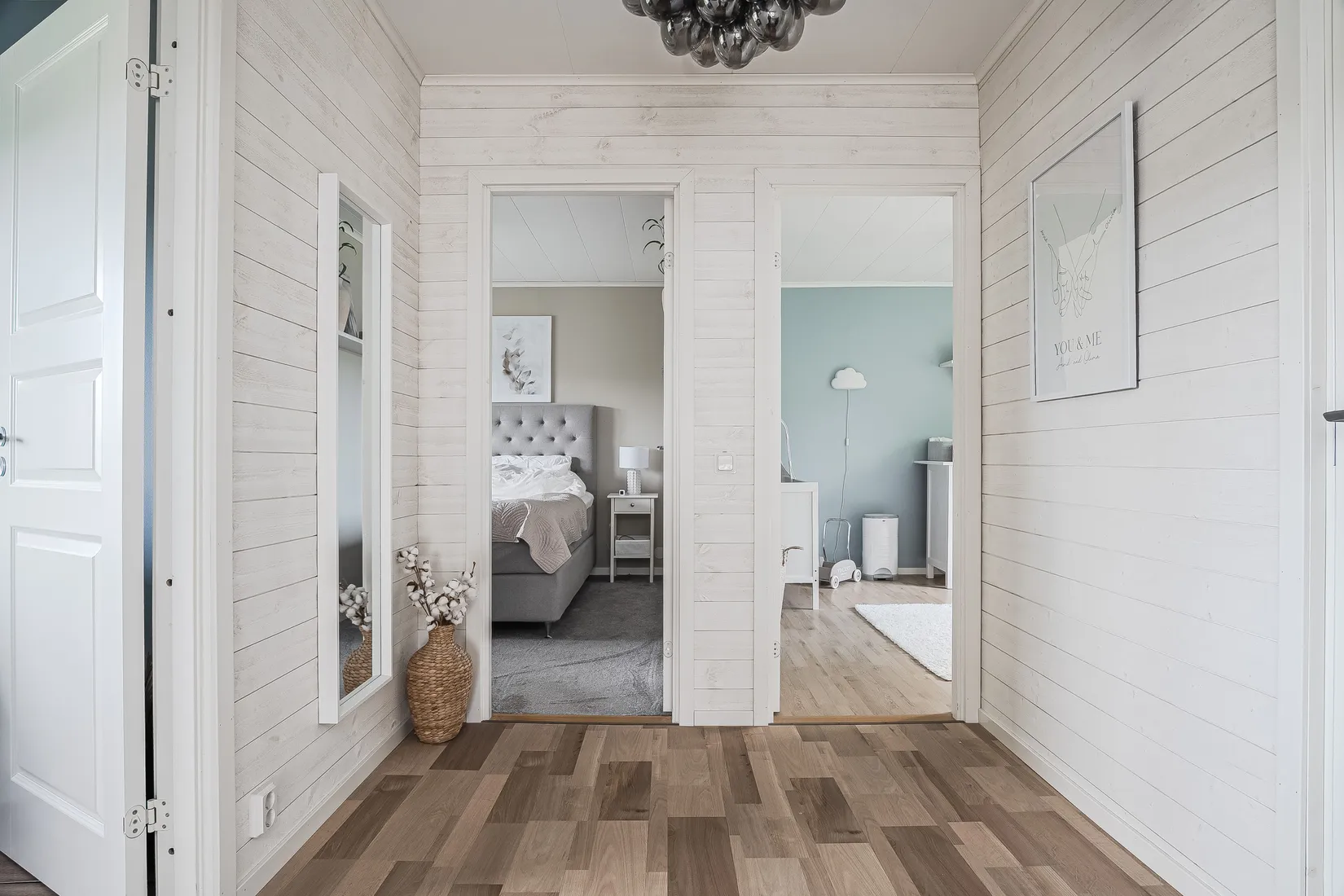 Villa, Brantåsvägen 3, Nyland, Kvissleby, Sundsvall