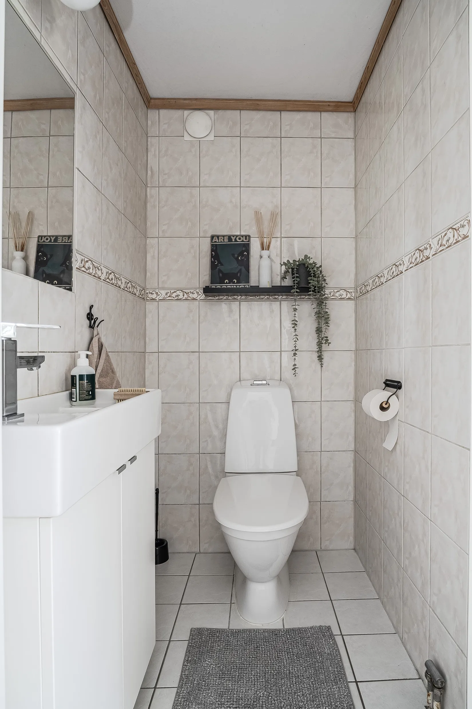 Villa, Brantåsvägen 3, Nyland, Kvissleby, Sundsvall