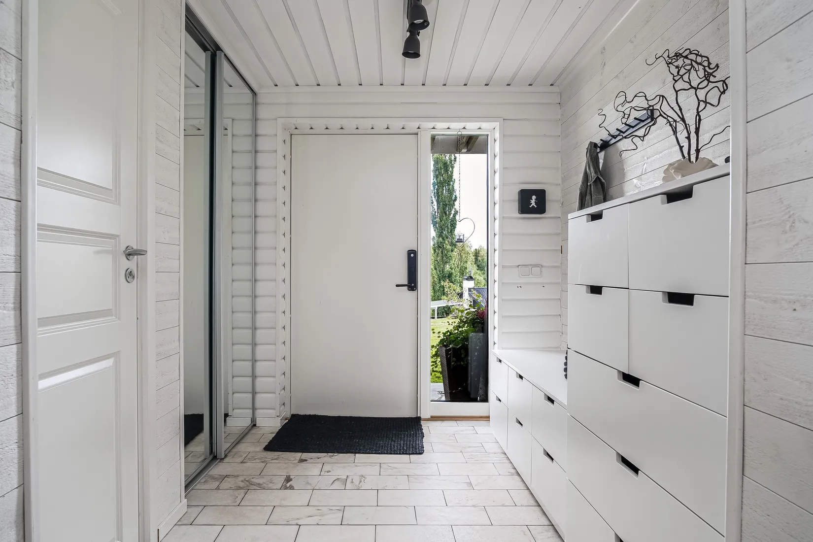 Villa, Brantåsvägen 3, Nyland, Kvissleby, Sundsvall